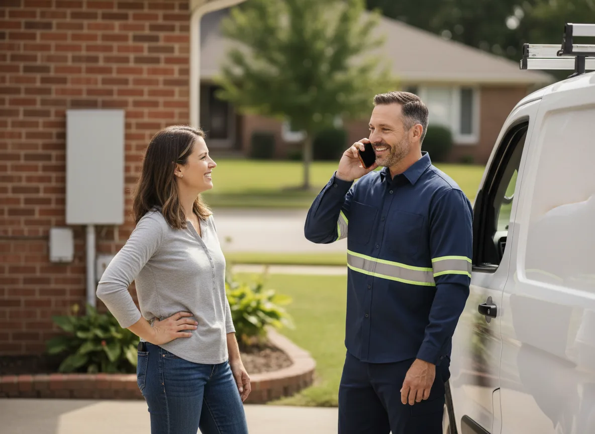Electrical repair frequently asked questions in Penfield, IL